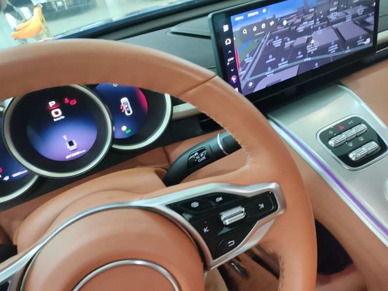 Used ORA Lightning Cat 2022 555 km Luxury Edition – Premium — 13