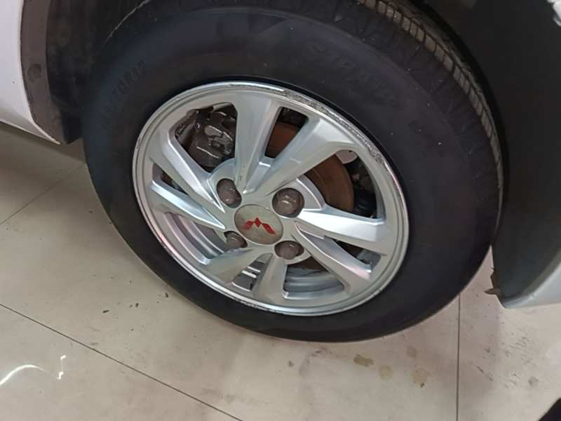 Used Wuling Hongguang MINIEV 2020 Freedom Version Lithium Iron Phosphate — 8