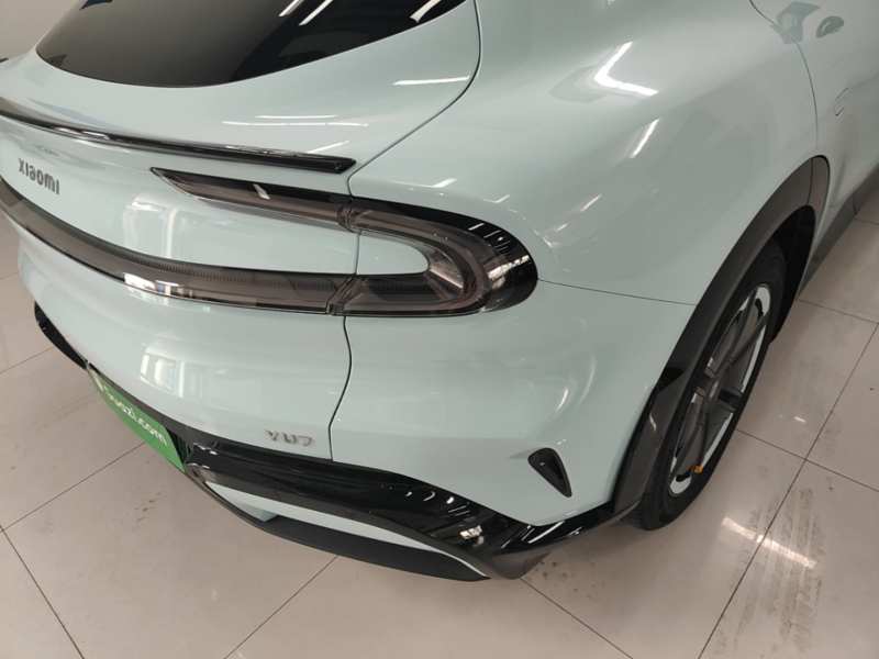 Used Xiaomi Auto YU7 2025 Ultra-Long Range Rear-Wheel Drive Version — 7