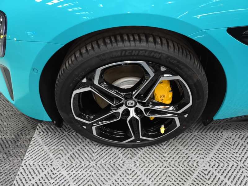 Used Xiaomi Auto SU7 2024 Rear-Drive Long-Range Intelligent Driving Version — 22