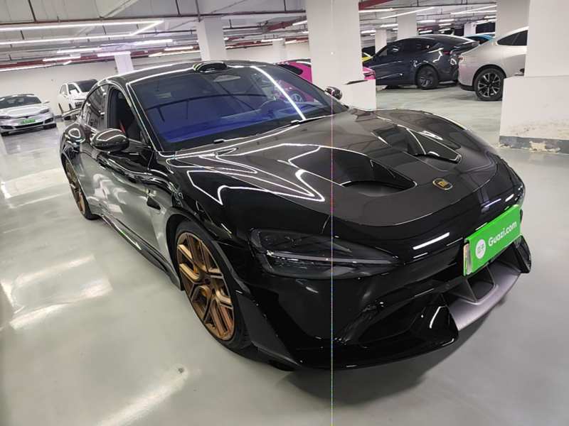 Used Xiaomi Auto SU7 Ultra 2025 Ultra Model — 3