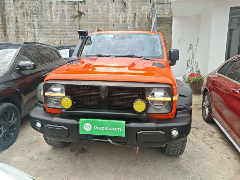 Used Tank 300 2022 2.0T Tank Ranger — 2