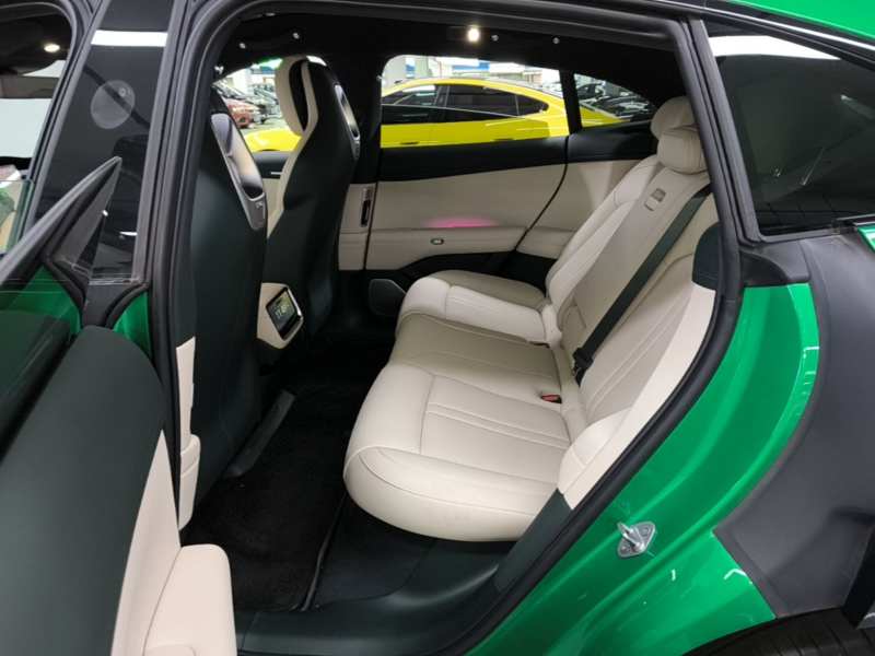 Used Xiaomi Auto YU7 2025 Ultra-Long Range Rear-Wheel Drive Version — 16