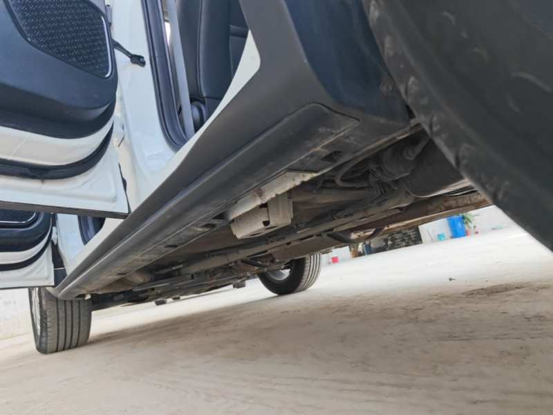 Used Geely Auto Coolray 2021 1.4T Manual Gold Edition — 21
