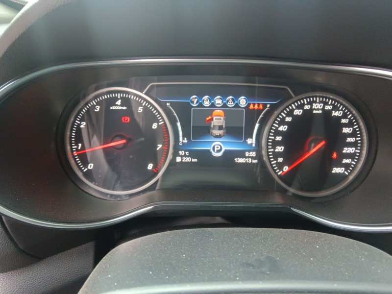 Used Hongqi H5 2019 30TD Smart Connect Dynamic Edition – Rhythm Sport — 12