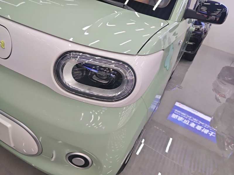 Used Wuling Hongguang MINIEV 2024 3rd Generation 215km Youth Edition — 23