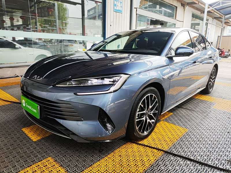 Used BYD Seal 2023 DM-i 1.5T 121km Prestige Model — 1