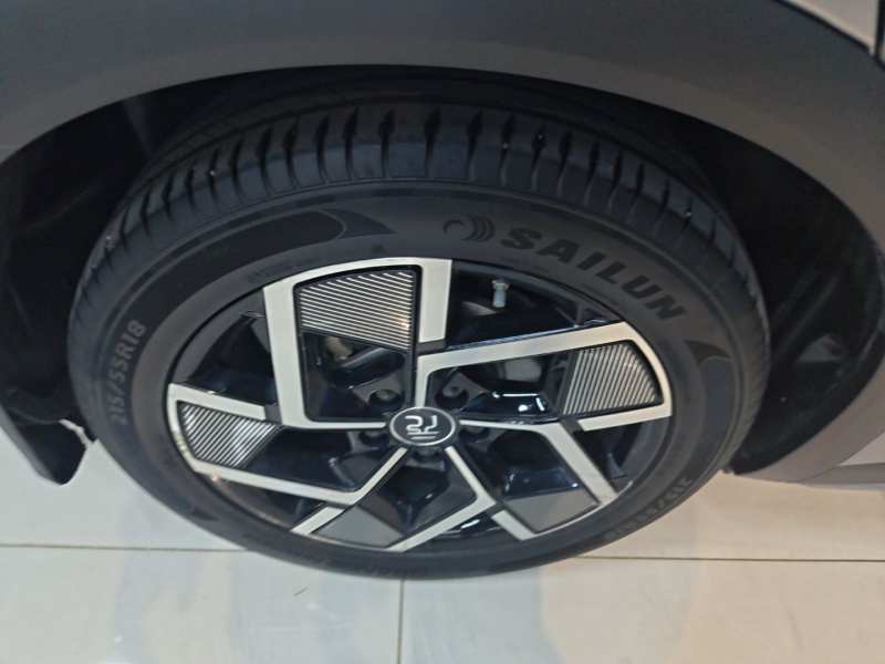 Used BYD Yuan PLUS 2024 Honor Edition 510KM Beyond Model — 25