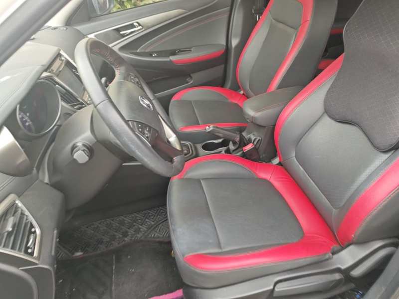 Used CHANGAN Eado 2016 1.6L Automatic Junku Model — 14