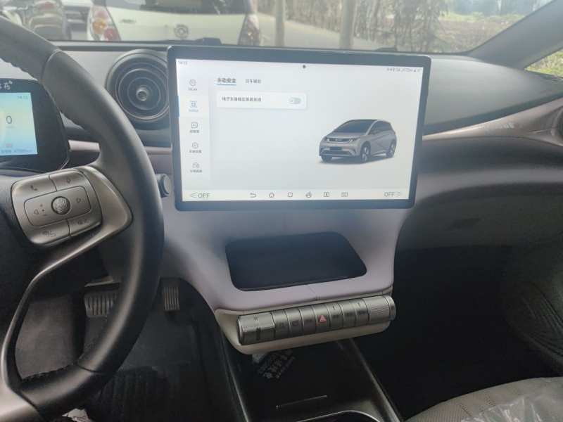 Used BYD Dolphin 2024 Honor Edition 420km Fashion Version — 14
