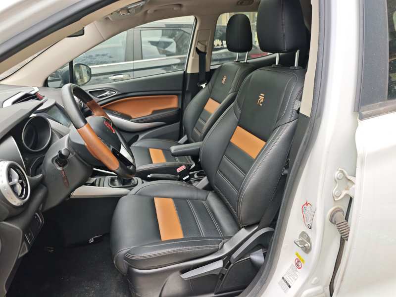 Used BYD Yuan 2017 1.5L Manual with Panoramic Sunroof — 14
