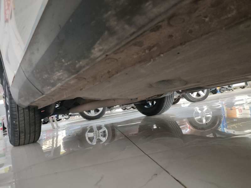 Used Haval H6 2021 3rd Generation 1.5T Automatic Two-Wheel Drive Max — 20