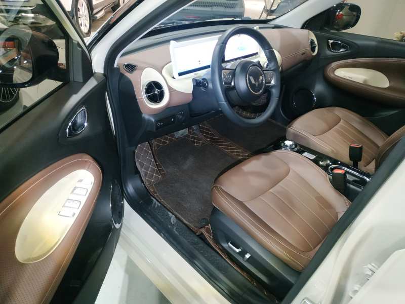 Used Wuling Bingo 2023 410 km Lingxi Deluxe Edition — 15