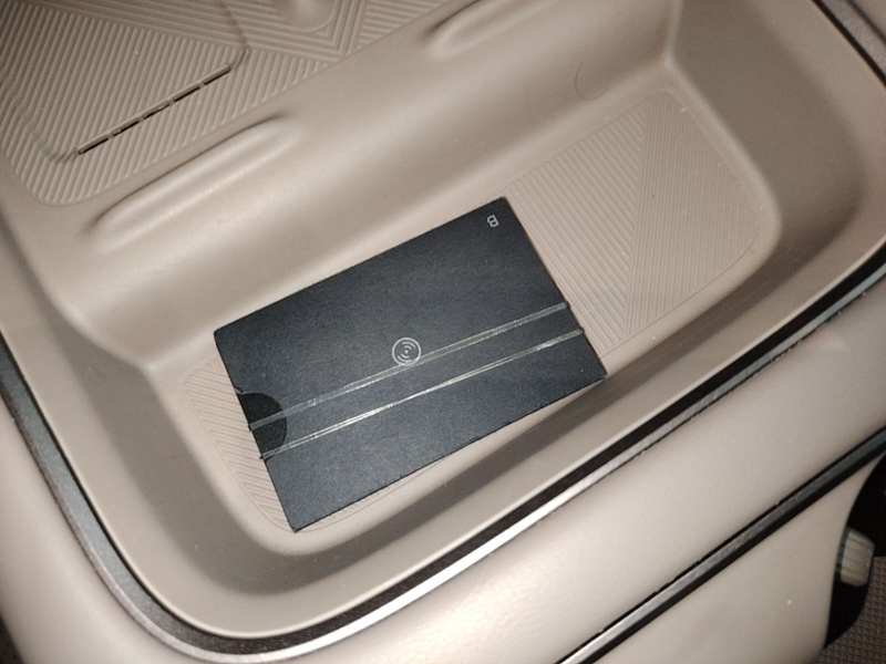 Used Li Auto i6 2025 Model Two-Wheel-Drive Standard Type — 8