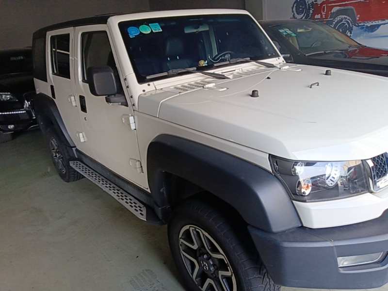 Used BAIC Off-Road BJ40 2016 40L 2.3T Automatic All-Wheel Drive Premium Edition — 3