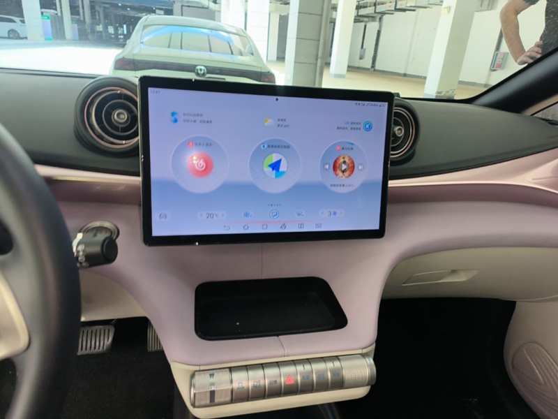 Used BYD Dolphin 2025 420km Free Edition — 12