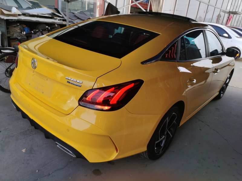 Used MG 5 2021 300TGI DCT Luxury Flagship Edition — 6