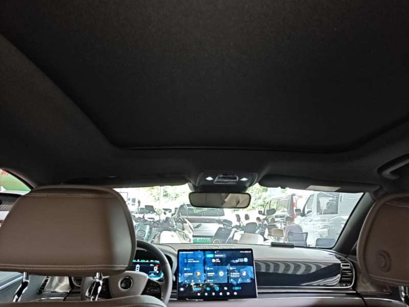 Used BYD Han 2020 EV Long-Range Deluxe Model — 17