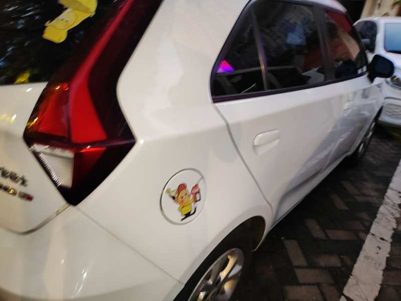 Used MG 3 2017 1.5L Automatic Smart Connect Elite Edition — 6