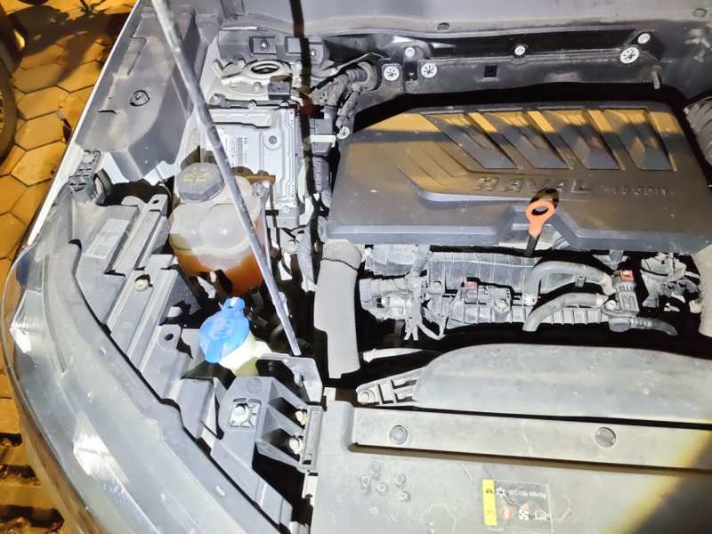 Used Haval H6 2021 3rd Generation 1.5T Automatic Two-Wheel Drive Pro — 22