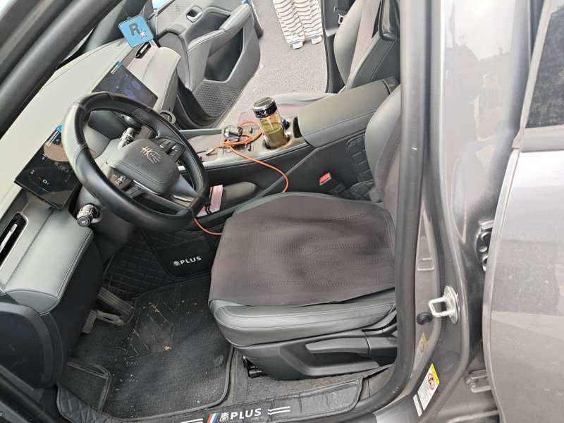 Used BYD Qin PLUS 2025 DM-i Smart Drive 55KM Leading Model — 11