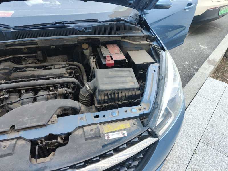 Used Chery Arrizo 5 2016 1.5L Manual Lingchao Edition — 23