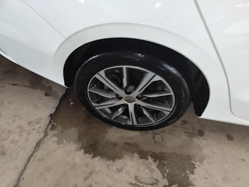 Used Geely Auto Emgrand 2022 4th Generation 1.5L CVT Luxury Model – Premium — 25