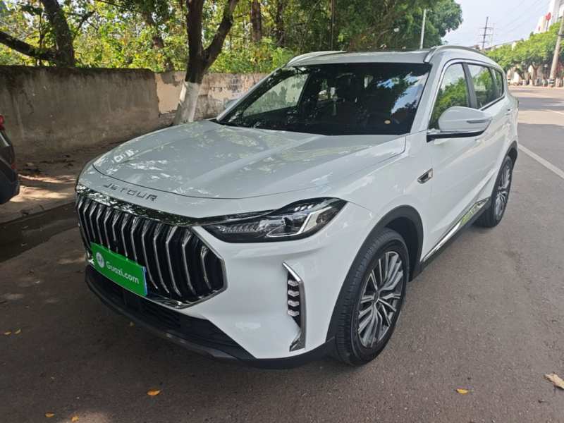 Used JETOUR X70 PLUS 2026 Model Champion Edition 1.5T DCT Luxury 7-seater