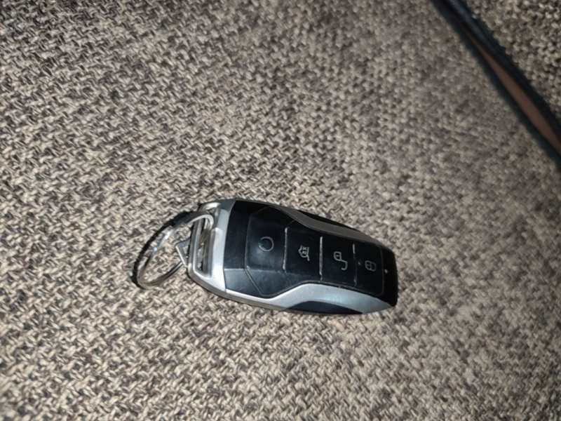 Used BYD Song PLUS 2020 1.5T Automatic Prestige Version — 8