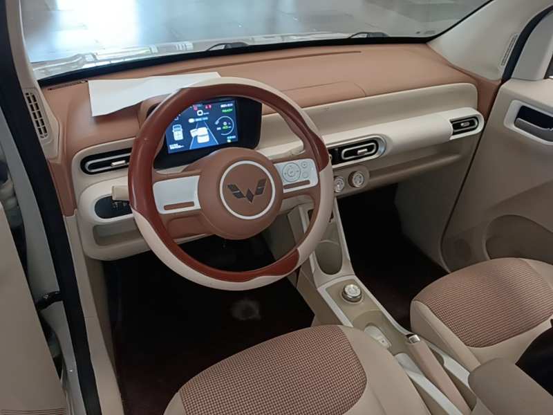 Used Wuling Hongguang MINIEV 2024 3rd Generation 215km Youth Edition — 9