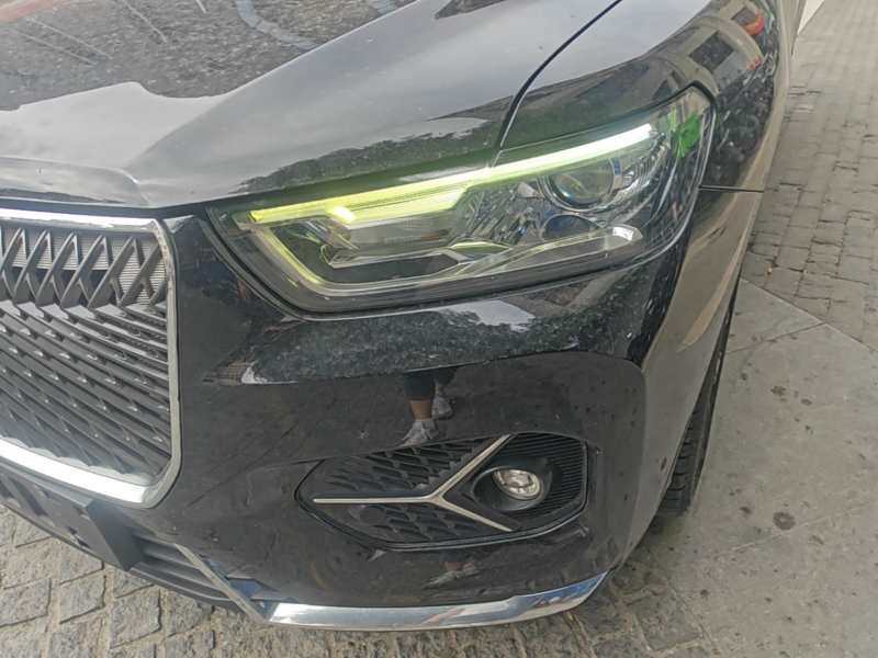 Used Haval H6 2021 2.0 GDIT Automatic Champion Edition — 23