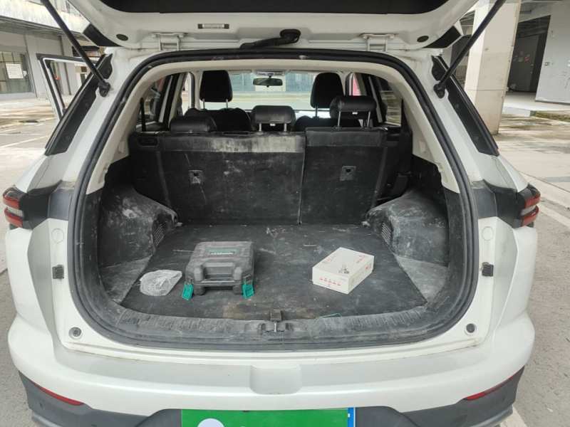 Used CHANGAN CS55PLUS 2020 1.5T Manual Colorful Model — 19