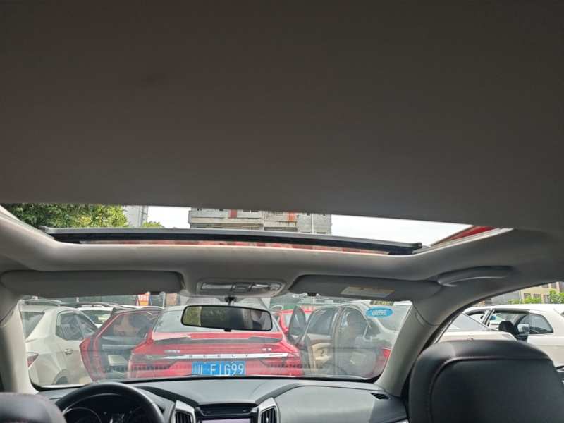 Used CHANGAN Eado 2016 1.6L GDI Manual JingShang Model — 17