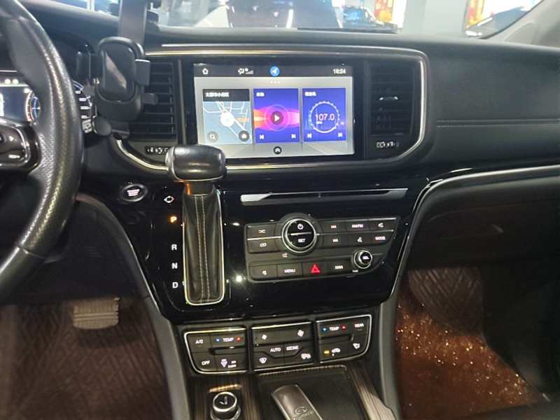 Used GAC Trumpchi M8 2020 Flagship Model 390T Prestige Edition — 12