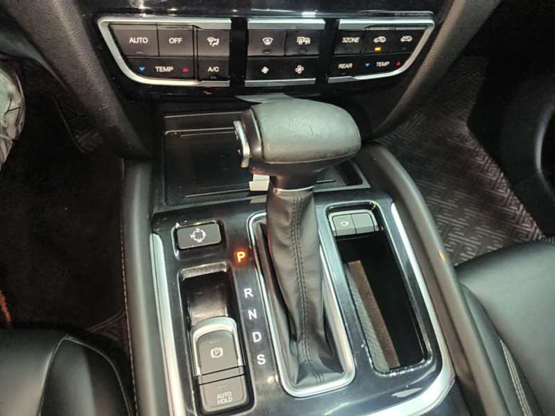 Used GAC Trumpchi GS8 2019 390T Two-Wheel Drive Luxury Smart Connectivity Version (7 Seats) — 13