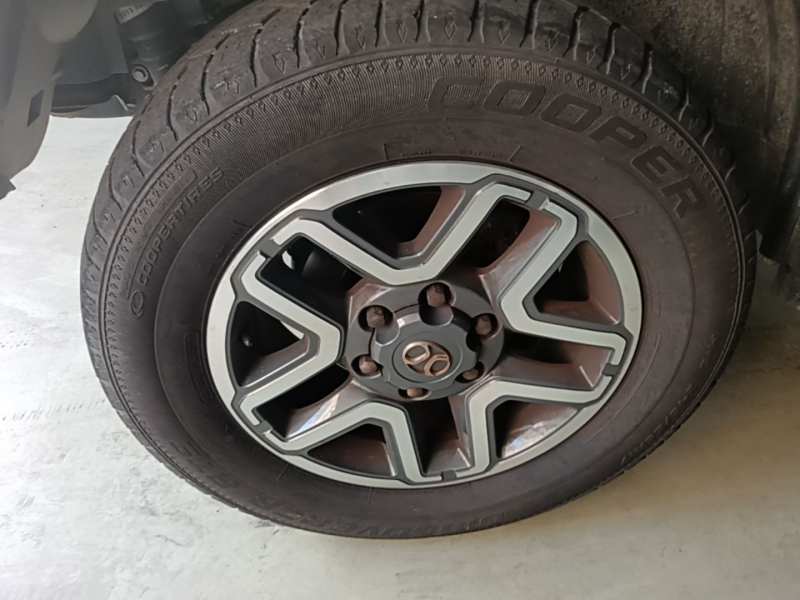 Used BAIC Off-Road BJ40 2016 40L 2.3T Automatic All-Wheel Drive Premium Edition — 22