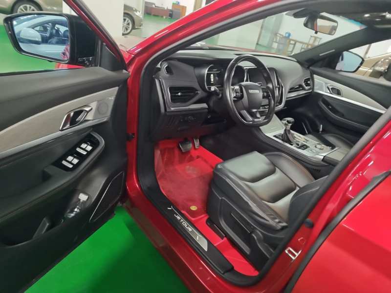 Used JETOUR X70 Coupe 2020 1.6T DCT Cool 5-Seater – Chinese Trim Jin — 15