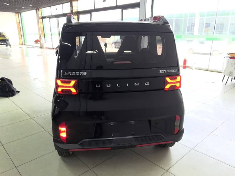 Used Wuling Hongguang MINIEV 2022 GAMEBOY 200km Gaming Edition with Lithium Iron Phosphate — 5