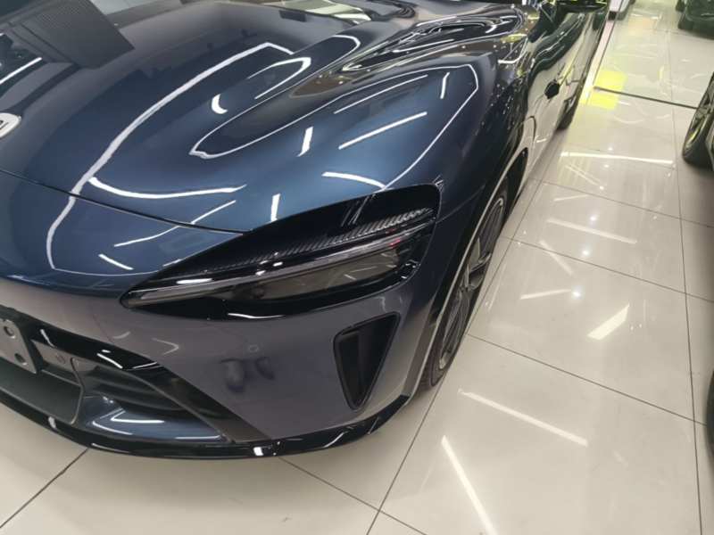 Used Xiaomi Auto YU7 2025 Ultra-Long Range High-Performance All-Wheel-Drive Max Edition — 23