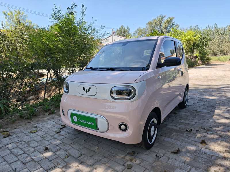 Used Wuling Hongguang MINIEV 2024 3rd Generation 215km Youth Edition