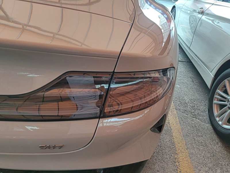 Used Xiaomi Auto SU7 2024 Rear-Drive Long-Range Intelligent Driving Version — 7