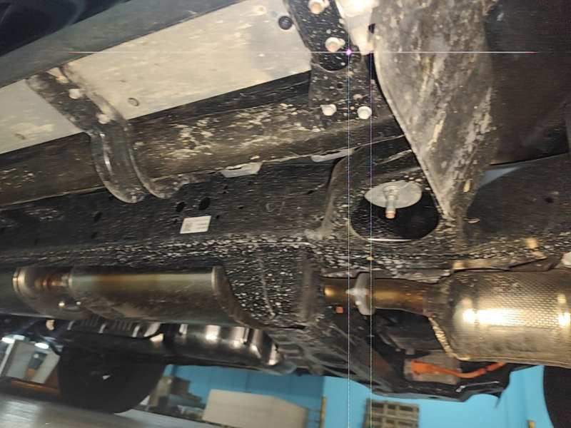Used Tank 300 New Energy 2025 Model, Hi4-T 36.7kWh — 26