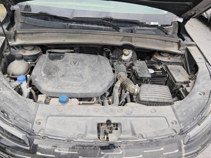 Used CHANGAN CS55PLUS 2022 2nd Generation 1.5T DCT Prestige Version — 10