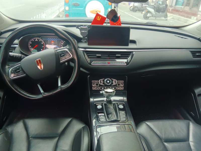 Used Hongqi H5 2019 30TD Smart Connect Dynamic Edition – Rhythm Sport — 10