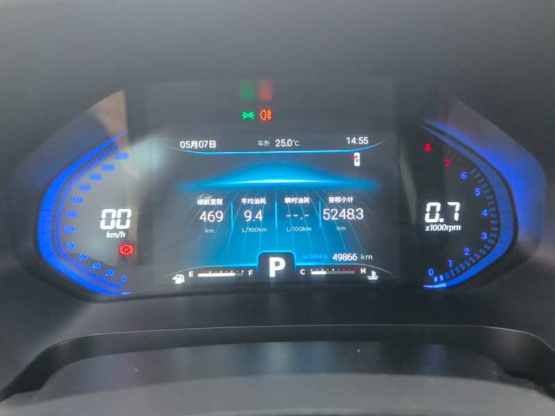 Used Chery Tiggo 8 2020 Facelifted Version 290TGDI Automatic Elite Edition — 11