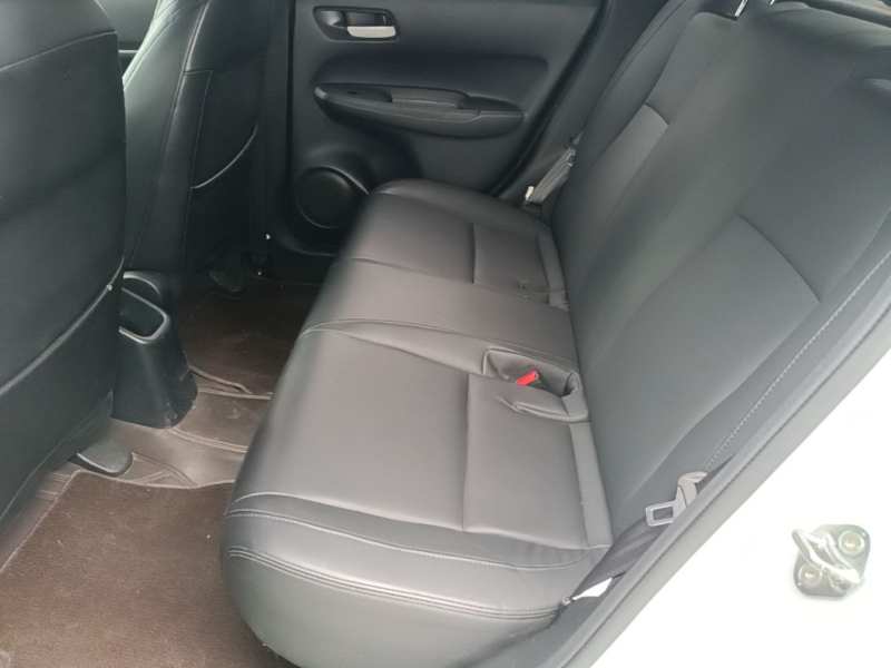 Used Honda Fit 2021 1.5L CVT Trend Edition — 16