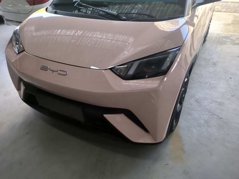 Used BYD Seagull 2023 Free Edition — 23