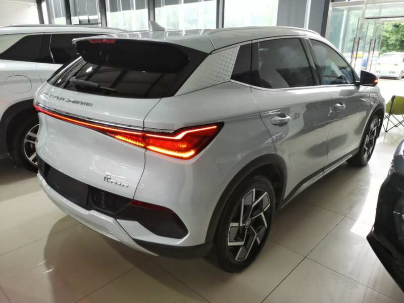 Used BYD Yuan PLUS 2023 Champion Edition 510KM Superior Model — 6