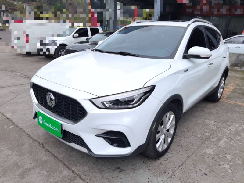 Used MG ZS 2020 180 DVVT Automatic Lite