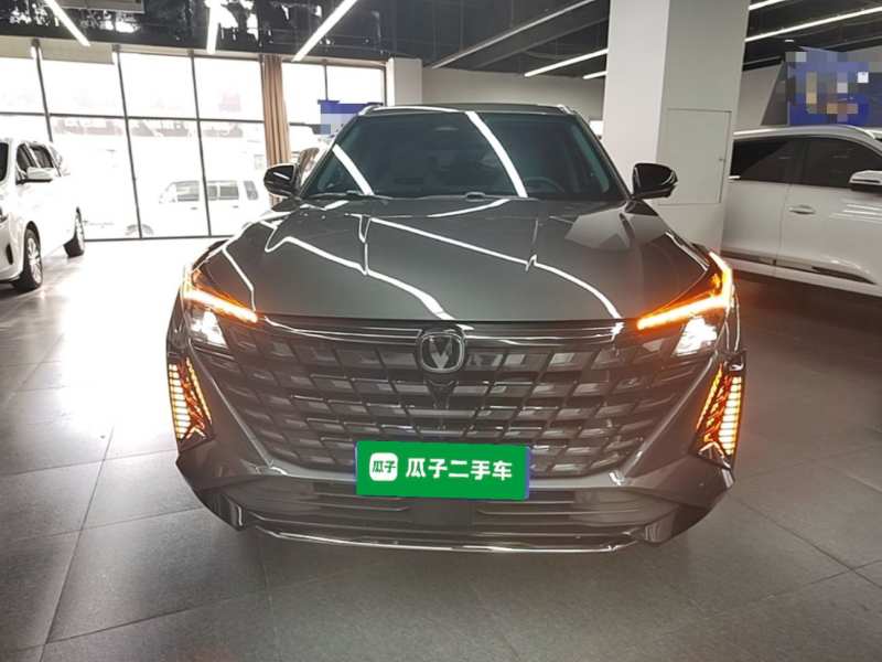 Used CHANGAN UNI-Z 2025 1.5T Premium Edition — 2